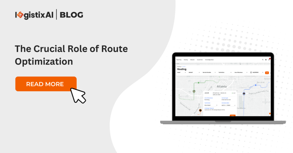 The Crucial Role of Route Optimization