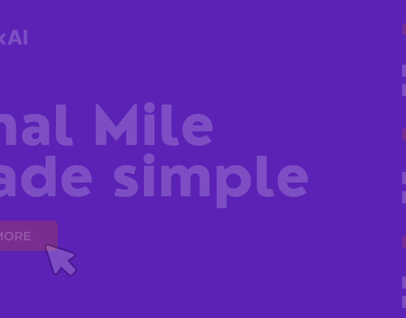 Final Mile Made Simple