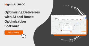 Optimizing Deliveries with AI and Route Optimization Software
