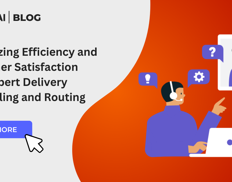 Maximizing Efficiency and Customer Satisfaction with Expert Delivery Scheduling and Routing