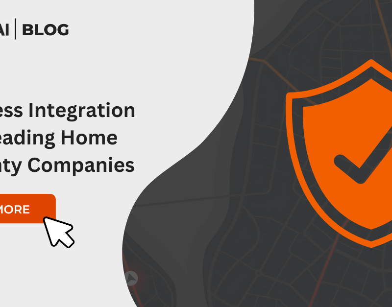 Seamless Integration with Leading Home Warranty Companies