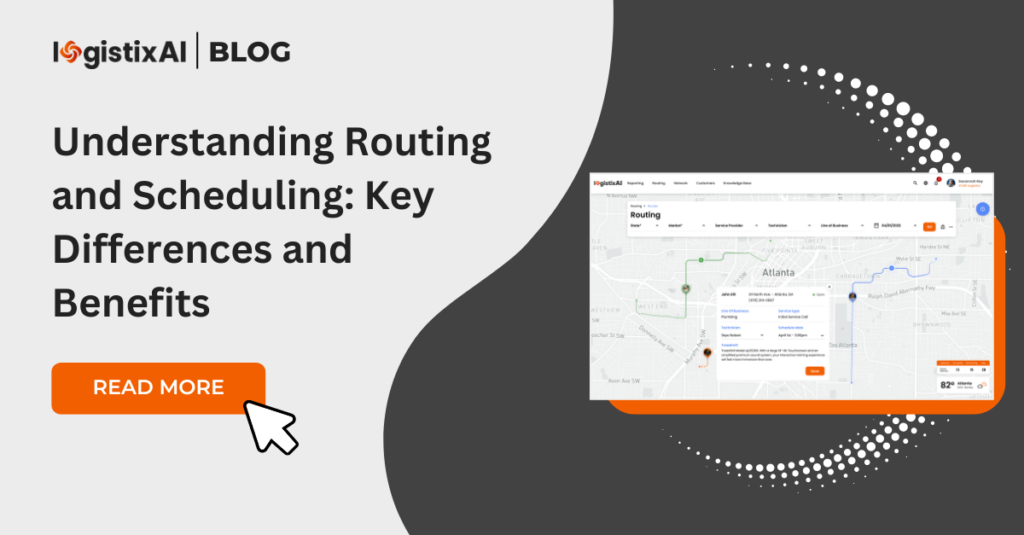Understanding Routing and Scheduling: Key Differences and Benefits