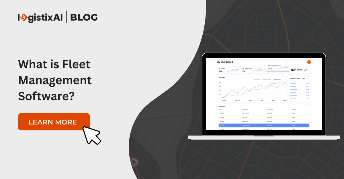What is Fleet Management Software?