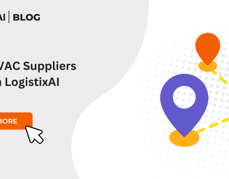 Why HVAC Suppliers Rely on LogistixAI Routes